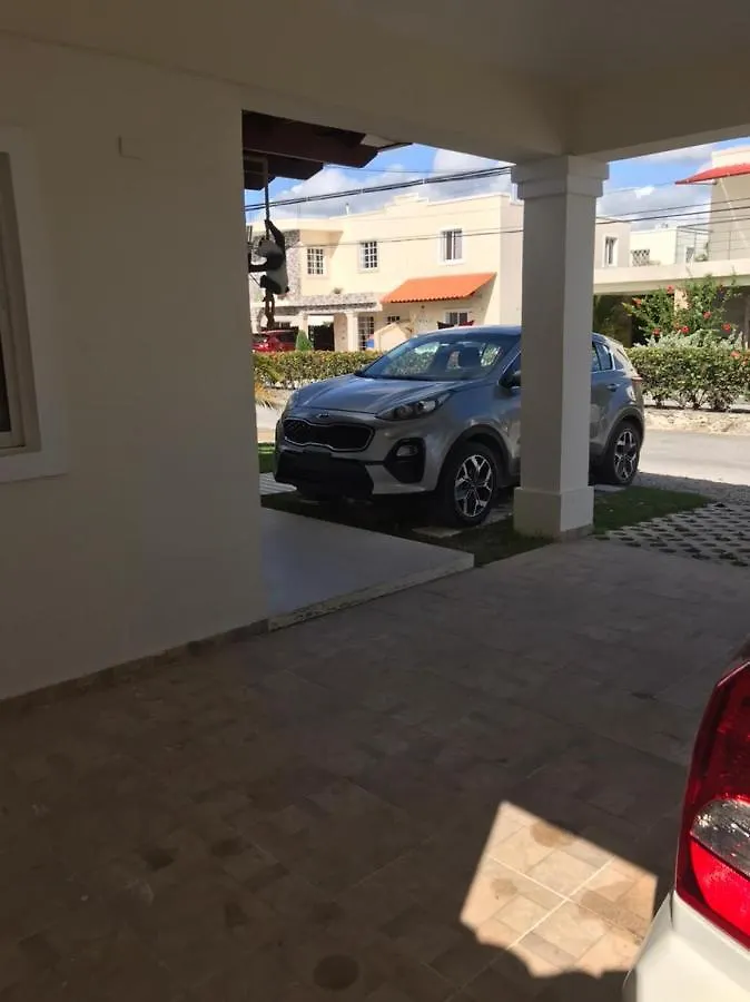 بونتا كانا Reservez Votre Studio Avec Spa, Parking Prive & Cuisine A Ciudad Del Sol شقة بونتا كانا