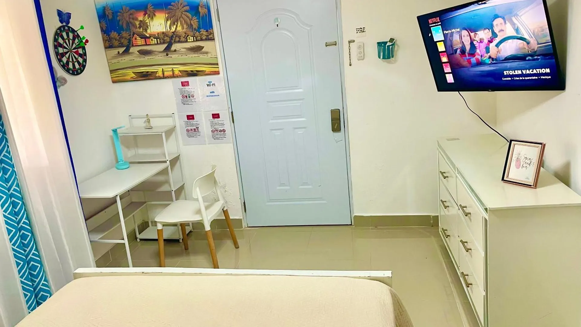 شقة بونتا كانا Reservez Votre Studio Avec Spa, Parking Prive & Cuisine A Ciudad Del Sol جمهورية الدومينيكان