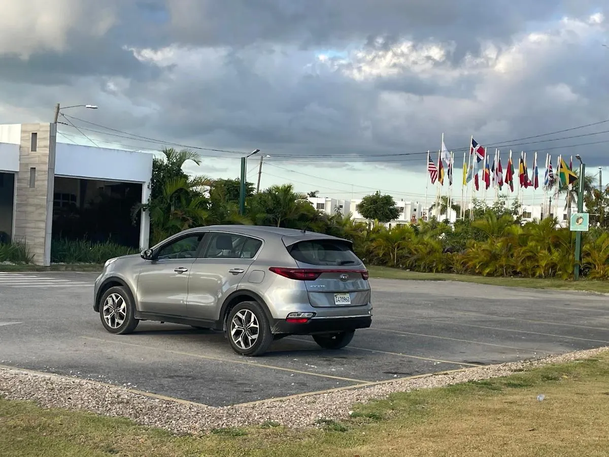Reservez Votre Studio Avec Spa, Parking Prive & Cuisine A Ciudad Del Sol Punta Cana 0*,