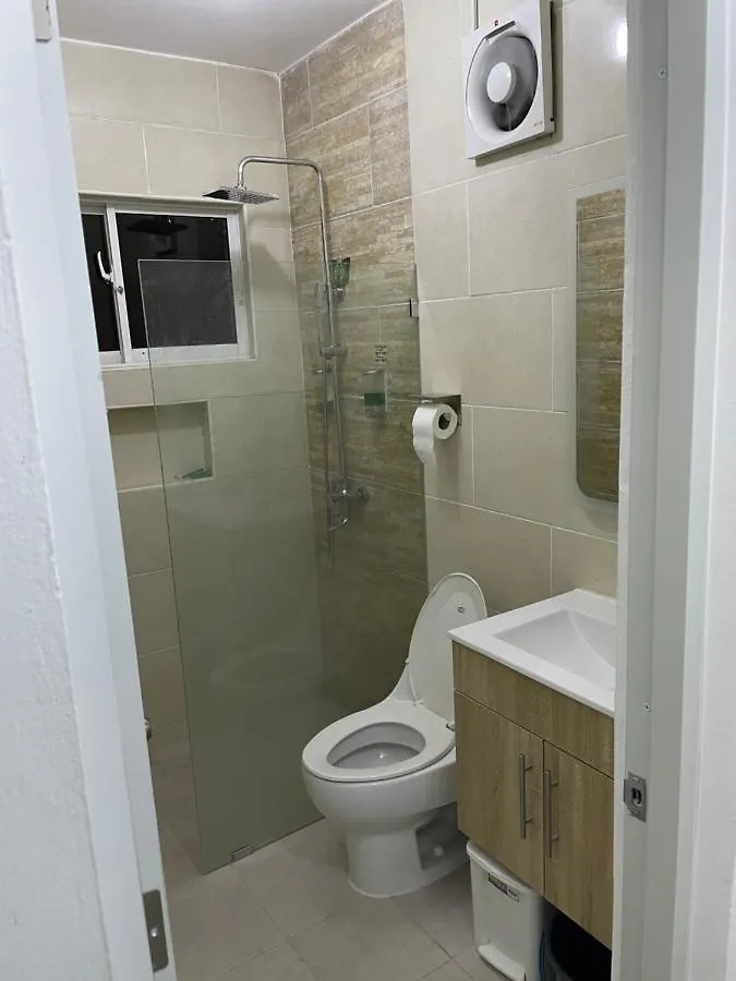 Reservez Votre Studio Avec Spa, Parking Prive & Cuisine A Ciudad Del Sol Punta Cana Apartman