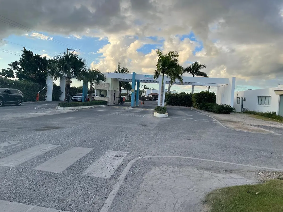 Reservez Votre Studio Avec Spa, Parking Prive & Cuisine A Ciudad Del Sol Punta Cana 0*,  Dominikai Köztársaság