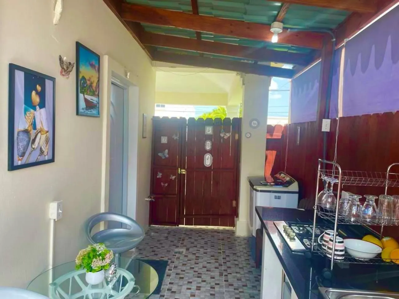 Apartman Reservez Votre Studio Avec Spa, Parking Prive & Cuisine A Ciudad Del Sol Punta Cana