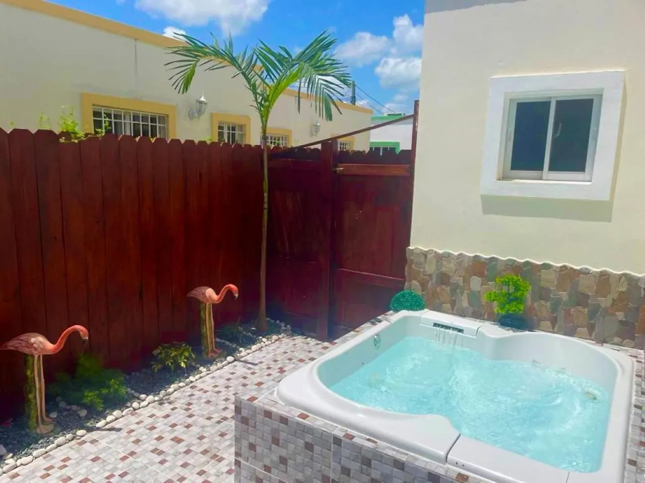 Reservez Votre Studio Avec Spa, Parking Prive & Cuisine A Ciudad Del Sol Punta Cana Dominikai Köztársaság